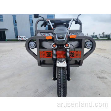 قوة قوية 60V 1000W سيارة ثلاثية الدراجات الكهربائية فان